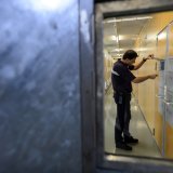 Le temps des fêtes en prison peut être difficile : ici la prison des Iles à Sion (image d'illustration)